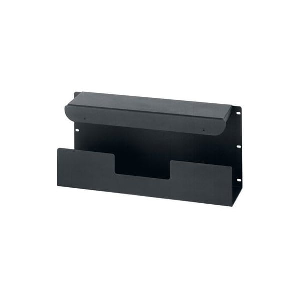 Panduit CABLE MGMT LOWER TROUGH, 19.0" W X 4.5"D X 6.92" H, ROHS CMLT19 - main